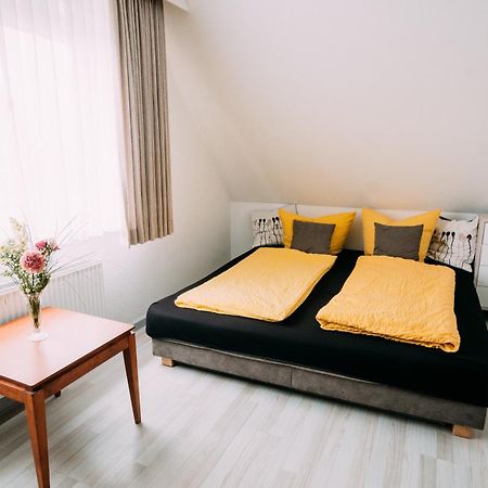 לנגאוג Hotel Brandaris מראה חיצוני תמונה