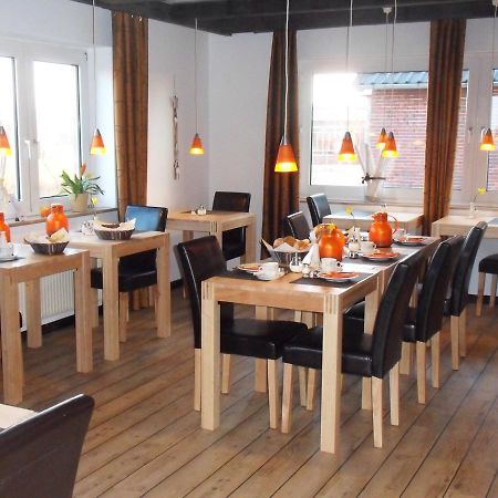 לנגאוג Hotel Brandaris מראה חיצוני תמונה
