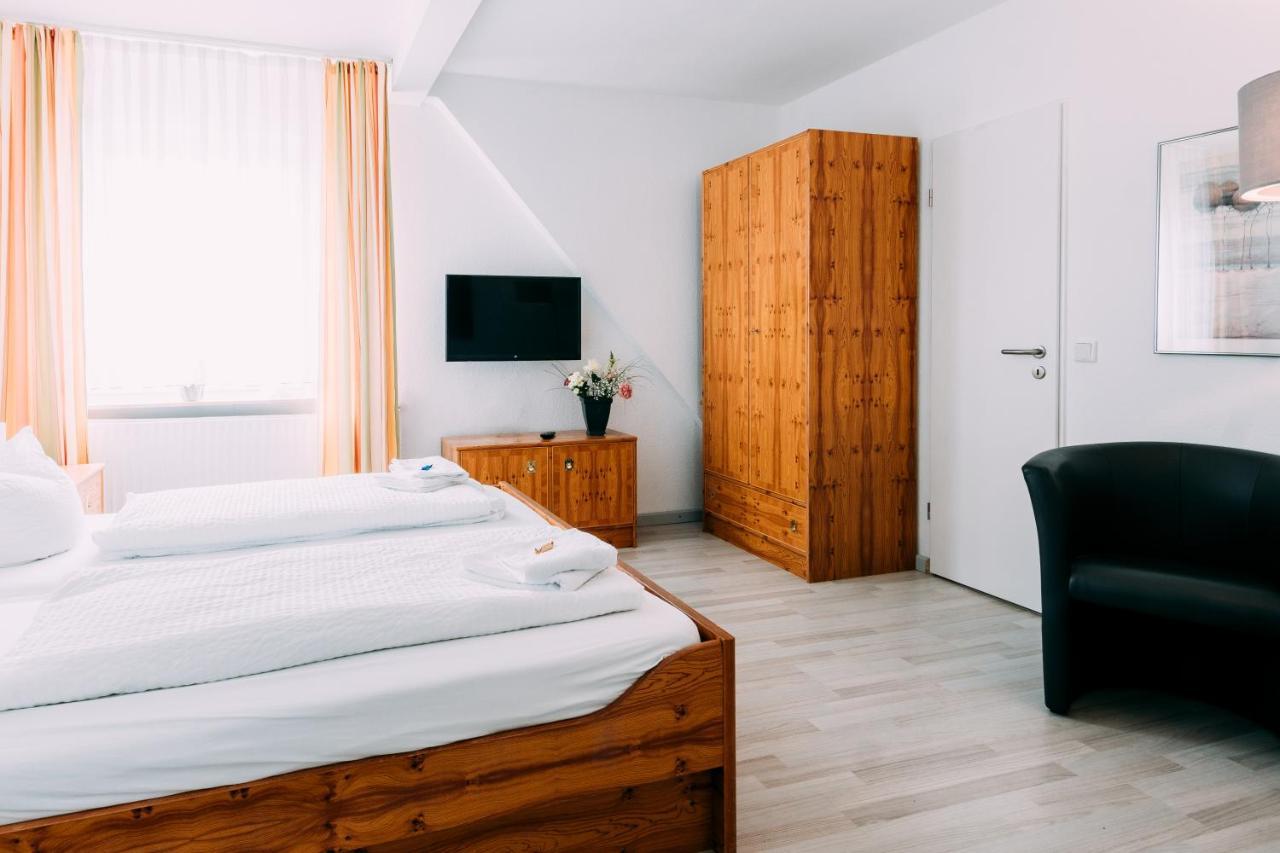 לנגאוג Hotel Brandaris מראה חיצוני תמונה