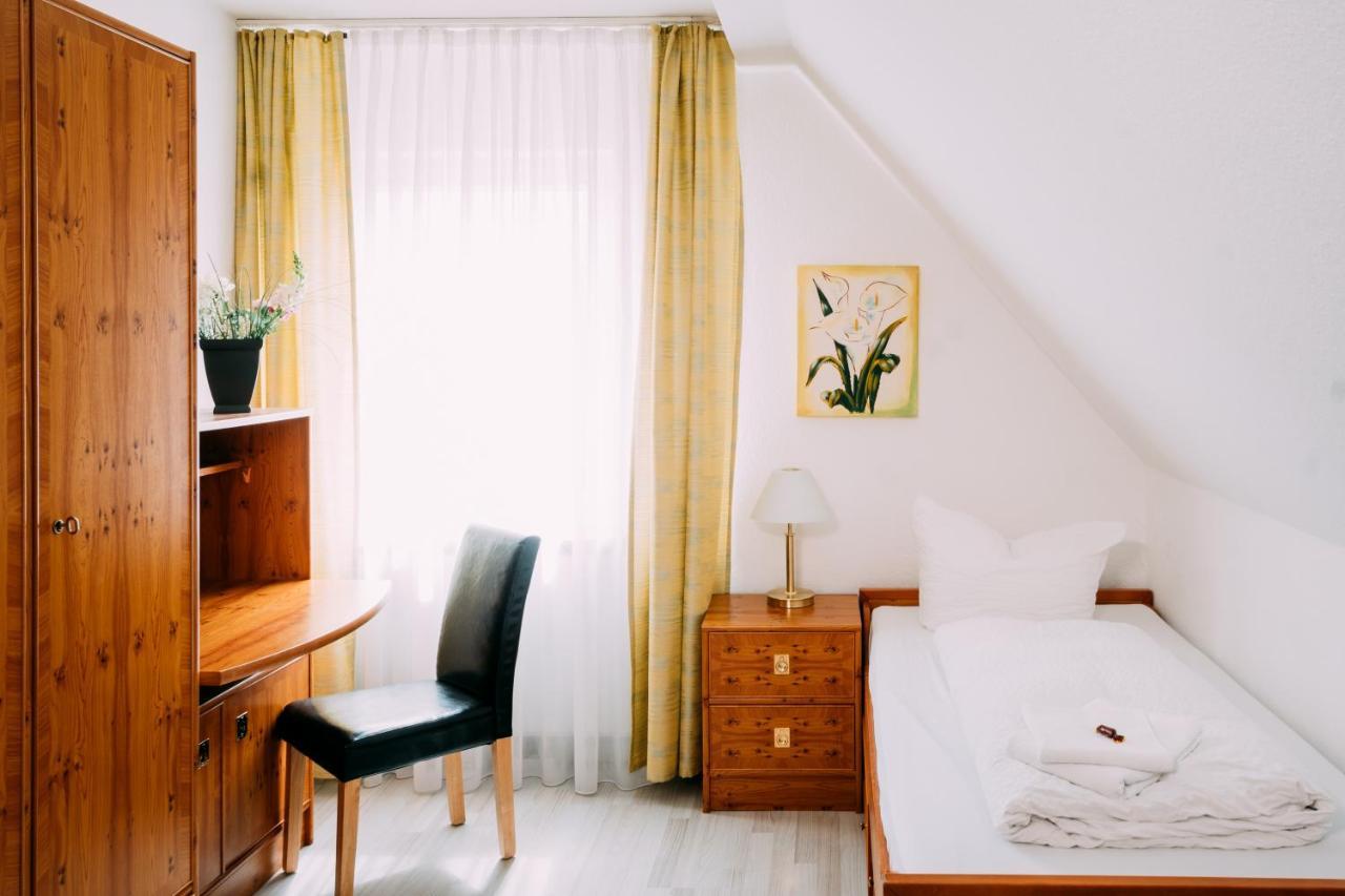 לנגאוג Hotel Brandaris מראה חיצוני תמונה