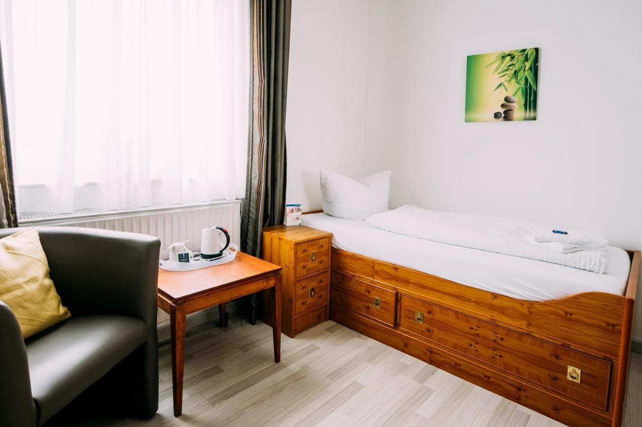לנגאוג Hotel Brandaris מראה חיצוני תמונה
