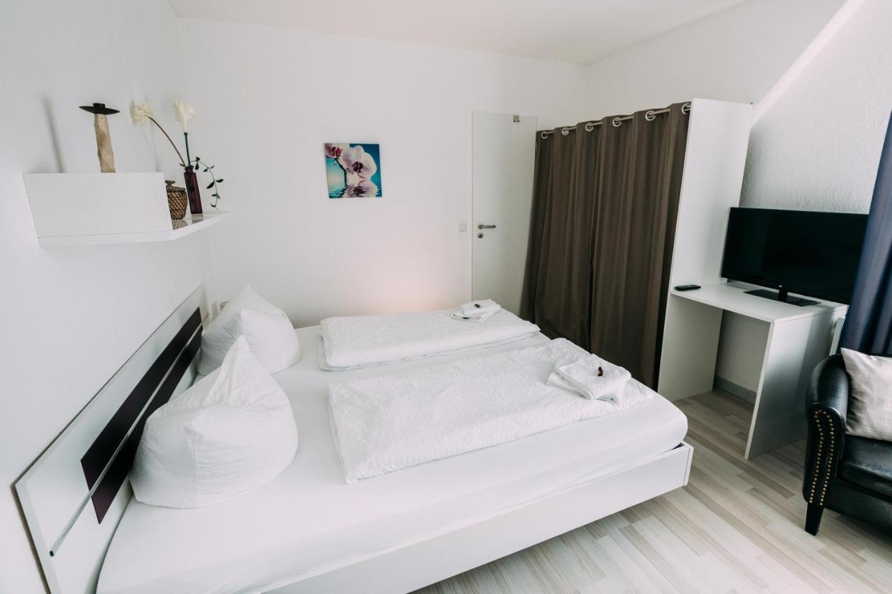 לנגאוג Hotel Brandaris מראה חיצוני תמונה