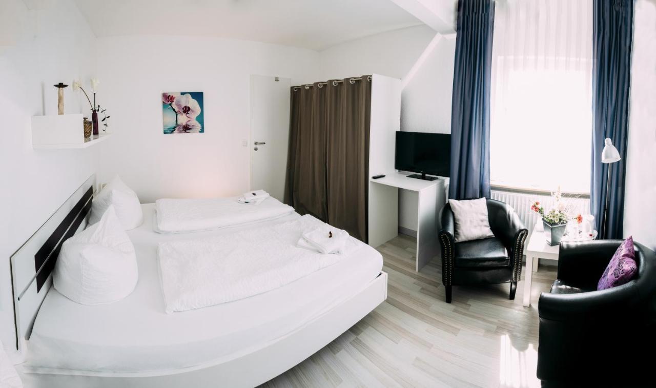 לנגאוג Hotel Brandaris מראה חיצוני תמונה
