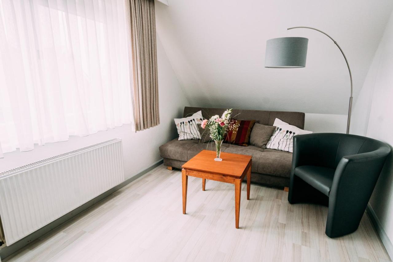 לנגאוג Hotel Brandaris מראה חיצוני תמונה