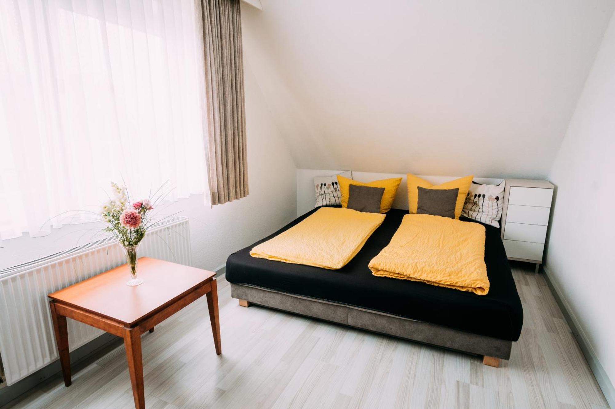 לנגאוג Hotel Brandaris מראה חיצוני תמונה