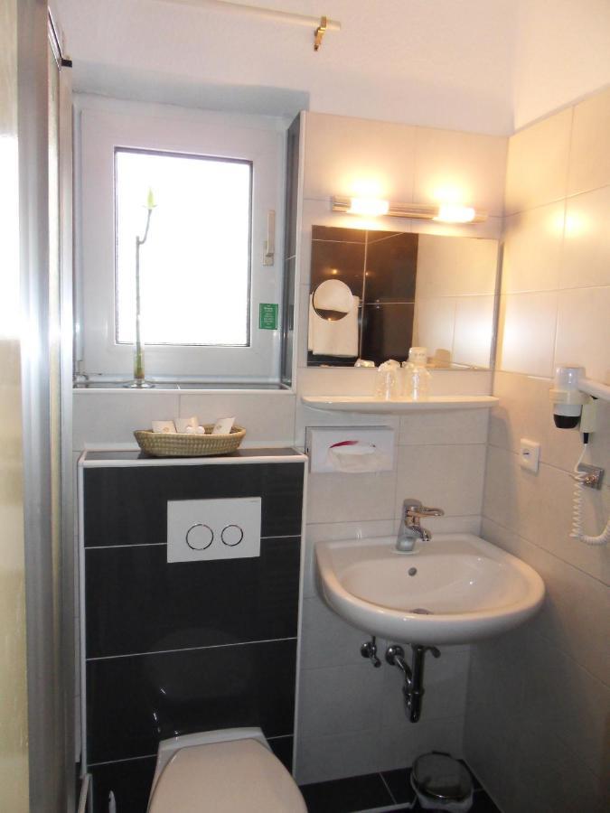 לנגאוג Hotel Brandaris מראה חיצוני תמונה