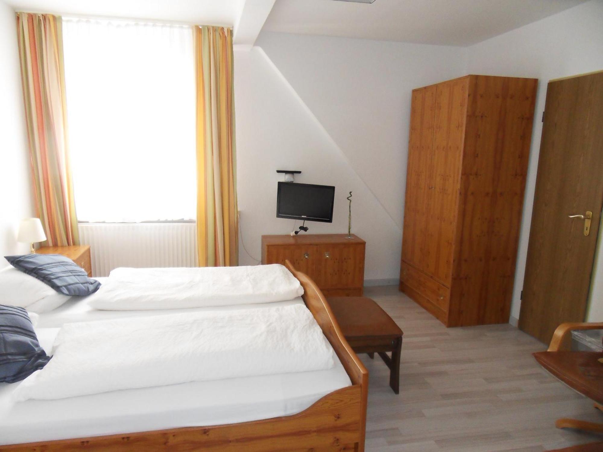 לנגאוג Hotel Brandaris מראה חיצוני תמונה