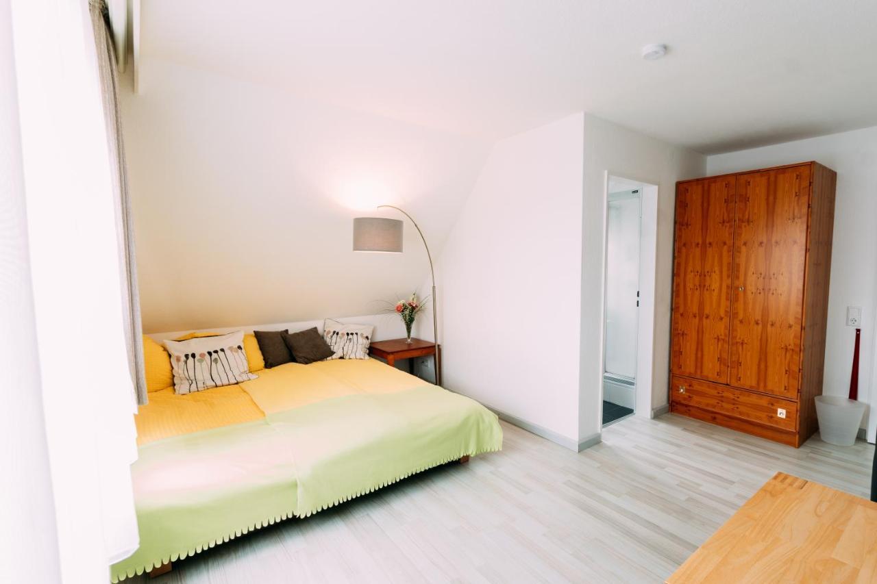 לנגאוג Hotel Brandaris מראה חיצוני תמונה