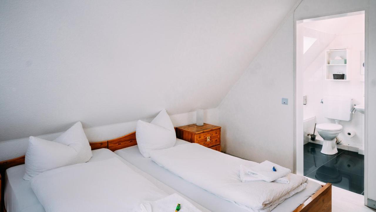 לנגאוג Hotel Brandaris מראה חיצוני תמונה