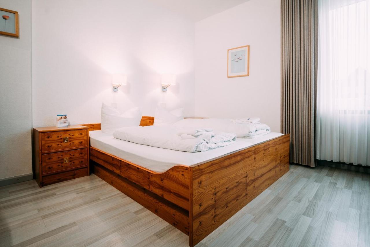 לנגאוג Hotel Brandaris מראה חיצוני תמונה