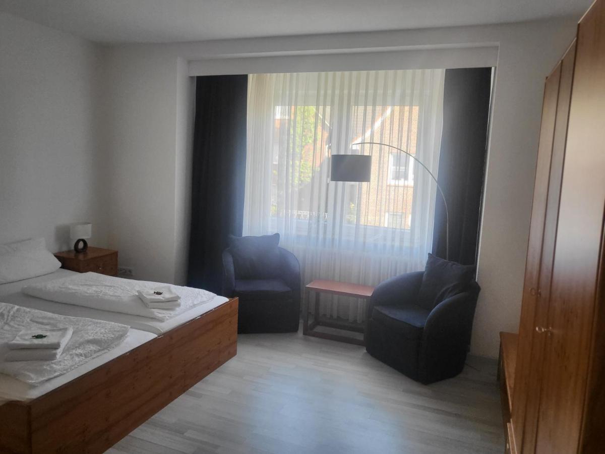 לנגאוג Hotel Brandaris מראה חיצוני תמונה