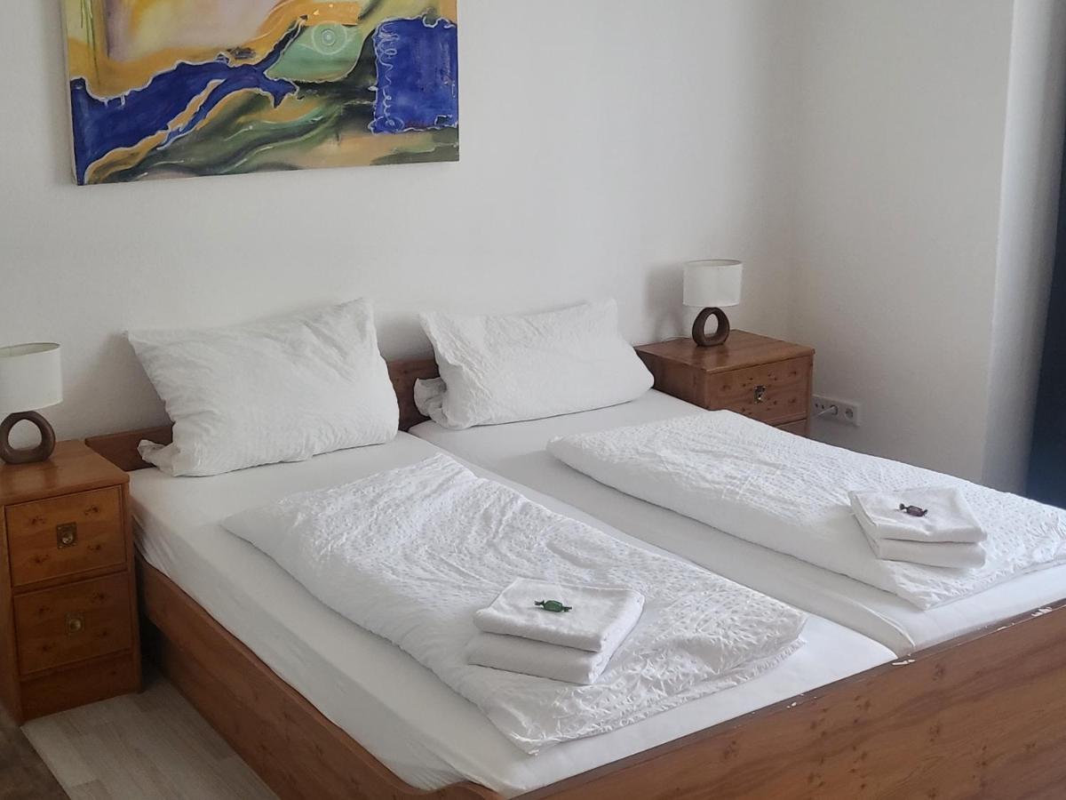לנגאוג Hotel Brandaris מראה חיצוני תמונה
