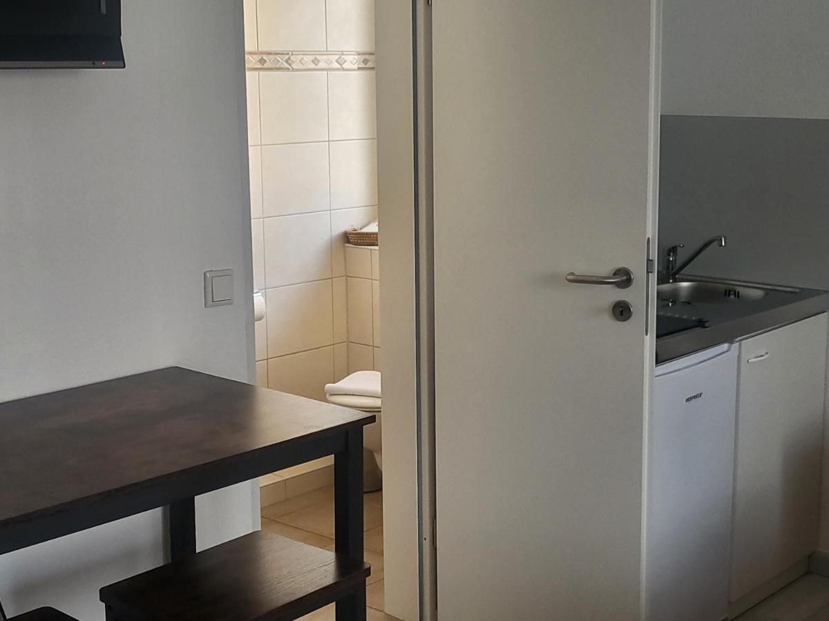 לנגאוג Hotel Brandaris מראה חיצוני תמונה