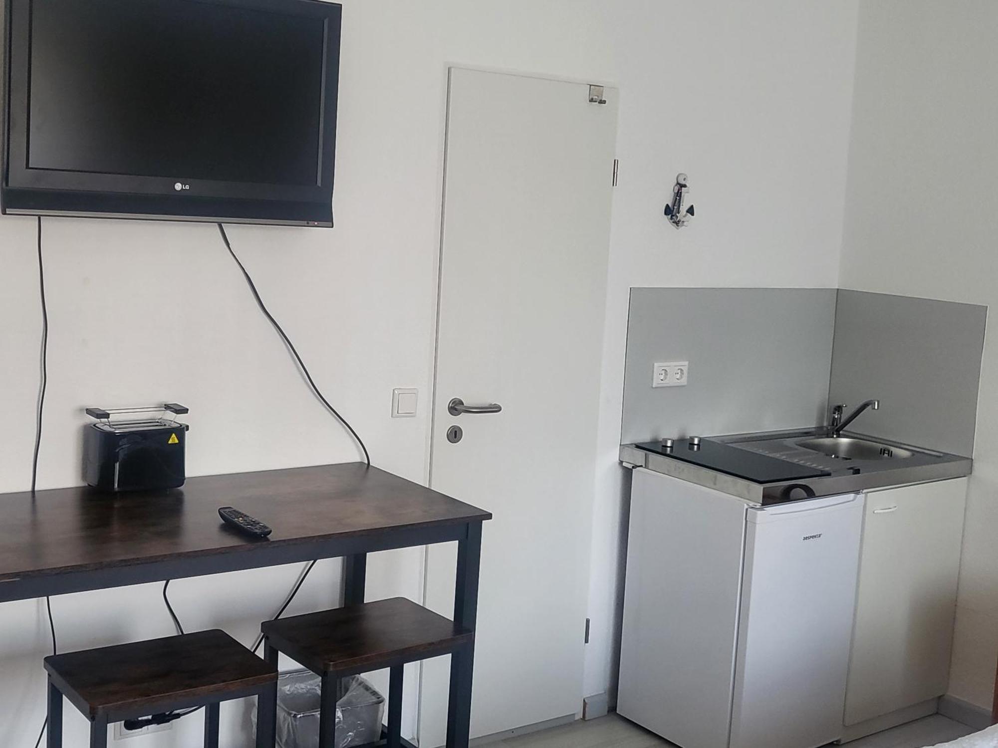 לנגאוג Hotel Brandaris מראה חיצוני תמונה
