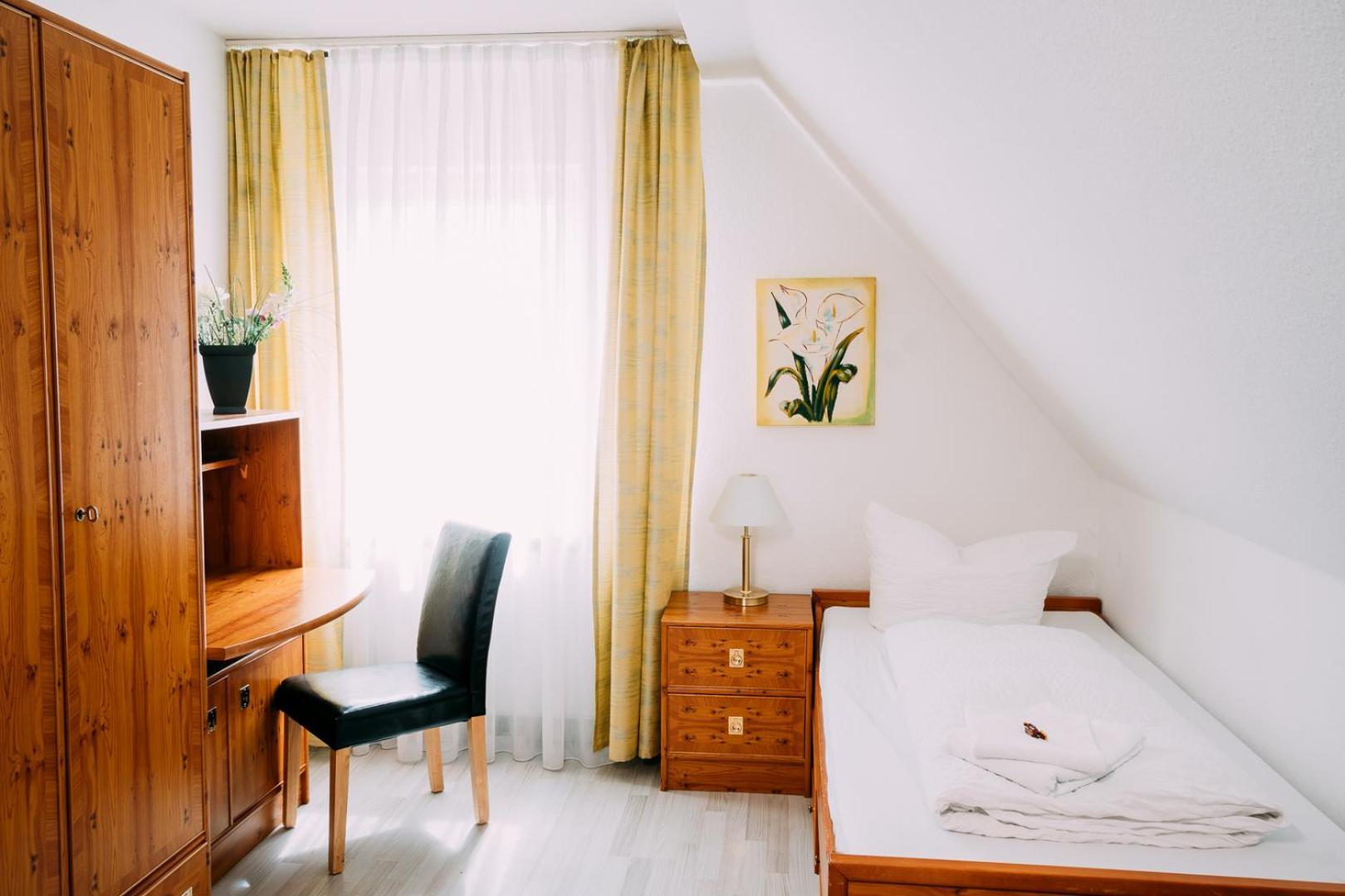 לנגאוג Hotel Brandaris מראה חיצוני תמונה