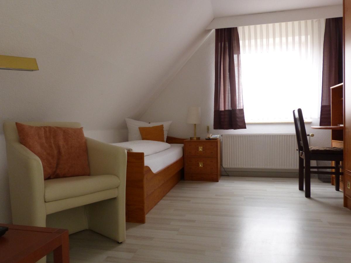 לנגאוג Hotel Brandaris מראה חיצוני תמונה