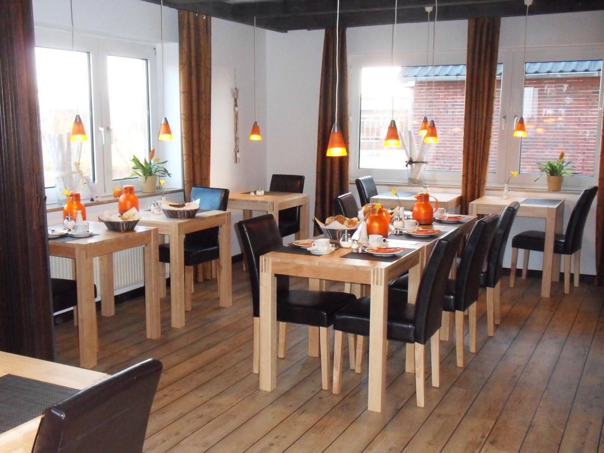 לנגאוג Hotel Brandaris מראה חיצוני תמונה