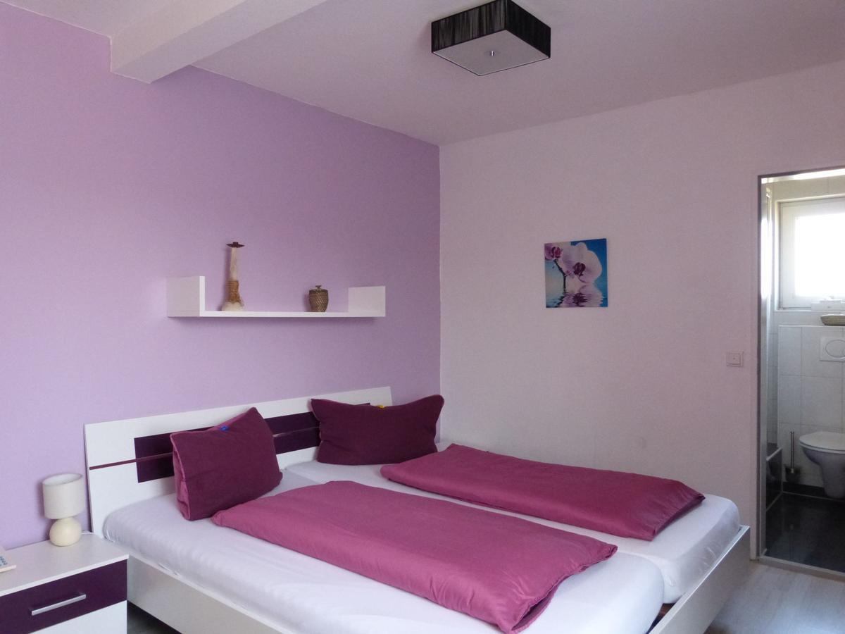 לנגאוג Hotel Brandaris מראה חיצוני תמונה