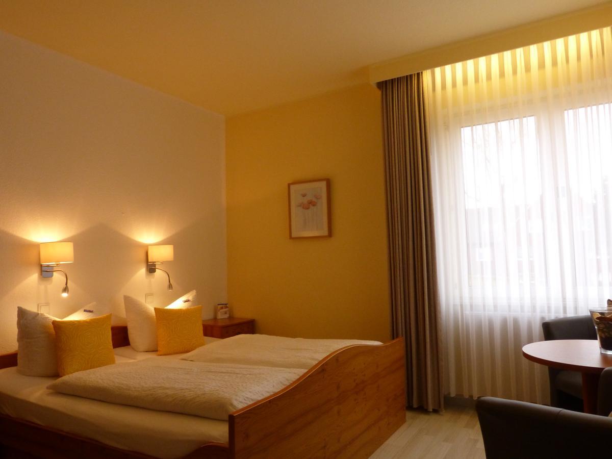 לנגאוג Hotel Brandaris מראה חיצוני תמונה
