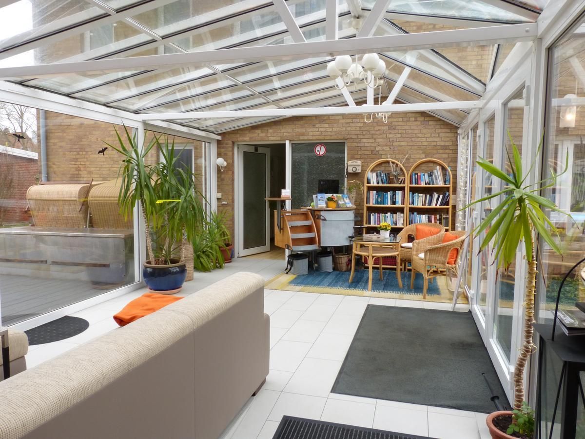 לנגאוג Hotel Brandaris מראה חיצוני תמונה