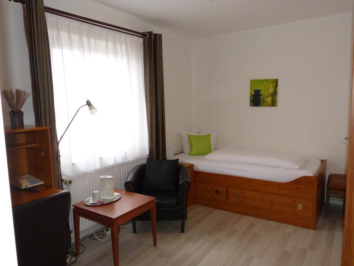 לנגאוג Hotel Brandaris מראה חיצוני תמונה