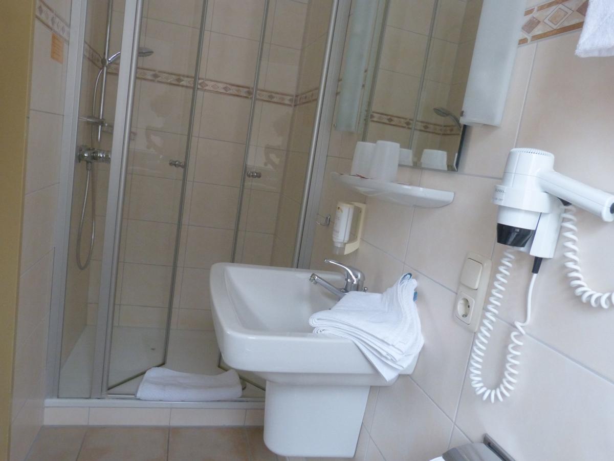 לנגאוג Hotel Brandaris מראה חיצוני תמונה