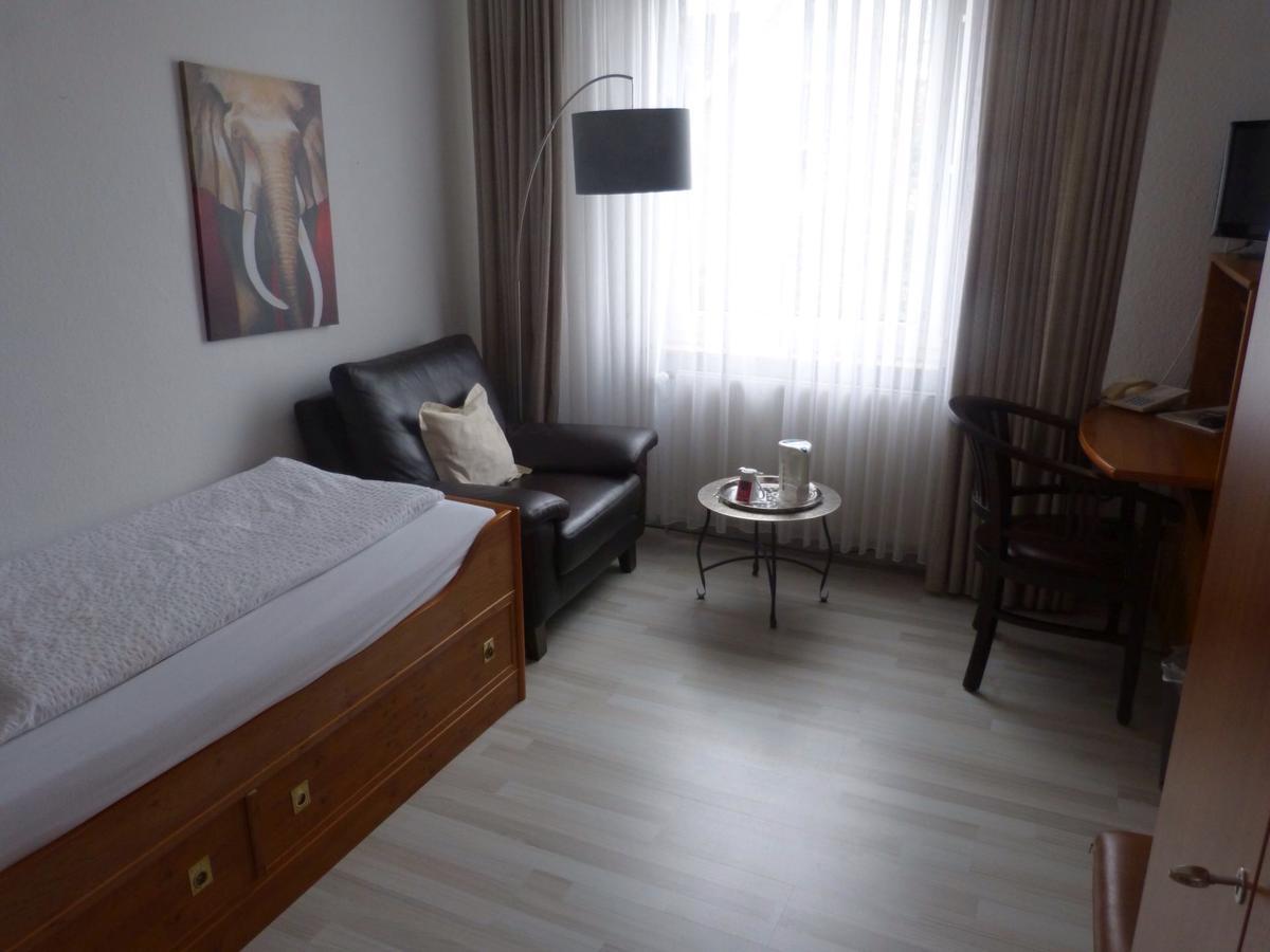 לנגאוג Hotel Brandaris מראה חיצוני תמונה